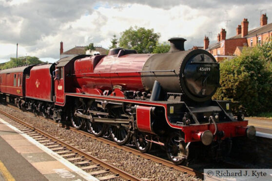 45699 Galatea at Evesham